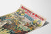 Plakat vintage Buffalo Bill's Wild West i Kongres Rough Riders