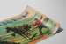 Plakat vintage Buffalo Bill's Wild West - Osiodłać Bucker — widok dzieła