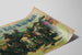 Plakat vintage Buffalo Bill's Wild West do dekoracji ściennych w stylu western — widok dzieła