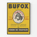 Plakat vintage Bufox Venin de Crapaud - Dekoracja ścienna retro