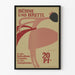 Plakat vintage Bühne und Brettl autorstwa Juliusza Klingera