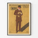 Plakat Vintage Burger-Kehl & Co Zurich Dekoracja Ścienna Retro