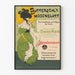 Plakat Vintage Butterick's Modenblatt - Ilustracja Mody i Elegancji