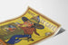 Plakat Vintage Café Torrefié Le Brésilien Marsylia