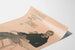 Plakat vintage ilustratora C.S. Reinharta dla Scribners