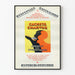 Plakat vintage Cachets Charvoz na dyspepsje i gastralgie