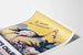 Plakat vintage Cachets Charvoz - Retro dekoracja ścienna zdrowie