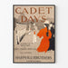 Plakat vintage Dni Kadeta Historia West Point