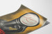 Plakat vintage Calmopelvine - Retro dekoracja ścienna medyczna