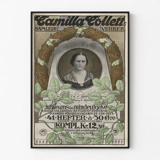camilla-colletts-samlede-verker