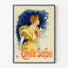Vintage plakat Camille Stéfani - Elegancka dekoracja ścienna