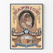Plakat Vintage Caprice Tytoń do palenia Baltimore