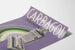 Plakat Vintage Carbagol Marinier - Dekoracja Ścienna Retro Zdrowie