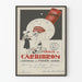 Plakat reklamowy vintage Carbibrom Digestif vintage