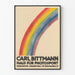 Plakat vintage Carl Bittmann Dom dla Fotopostaci