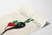 Plakat Carl Wiegand Samenhandlung - Vintageowy design warzywa