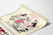 Plakat vintage Les Vieilles Chansons de Salle de Garde - Hymel