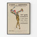 Plakat vintage Związek Artystów - Gala 1932 Cirque d'Hiver