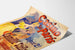 Plakat vintage koncertu Casino de Paris spektakl balet Camille Stéfani