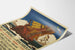 Plakat vintage Cassa Navale e d'Assicurazioni Bateau à Voiles