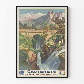 cauterets-le-pont-despagne