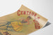 Plakat vintage Centaur Cycles Paris - Dekoracja ścienna z motywem rowerowym w stylu retro