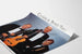 Plakat Charlie Byrd Trio - Dekoracja Ścienna Jazz Klasyczny