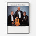 Plakat Charlie Byrd Trio - Dekoracja Ścienna Jazz Klasyczny