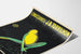 Plakat reklamowy vintage buty J.B. Torrilhon