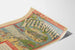 Plakat vintage Villerville Casino Simon Max - Dekoracja ścienna w stylu retro