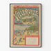 Plakat vintage Villerville Casino Simon Max - Dekoracja ścienna w stylu retro
