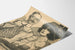 Plakat vintage Chemiserie Sonnenfeld Berlin