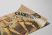 Plakat vintage baseball Chicago mistrzowie USA — widok dzieła