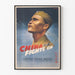 Plakat vintage propagandowy China Fights On do dekoracji ściennej