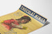 Vintage plakat Chocolat Menier - Retro dekoracja ścienna