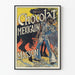 Plakat Vintage Czekolada Meksykańska Masson Paris