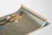 Plakat vintage Charles King do magazynu Ainslee's
