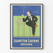 Plakat Vintage Papierosy Laferme - Dekoracja Ścienna Retro