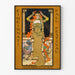 Plakat Vintage Cincinnati Festiwal Jesienny 1903 - Dekoracja Ścienna na Jesień