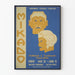 Plakat Teatr Mikado Cincinnati Federal Theatre