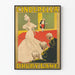 Vintage plakat Kopciuszek Drury Lane do eleganckiej dekoracji ściennej
