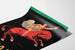 Plakat vintage Cinzano Vermouth Torino dekoracyjny