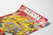 Plakat vintage Cyrk Berny 1929-1966