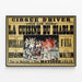 Plakat Cirque d'Hiver La Cuisine du Diable vintage — oprawiony obraz na ścianie