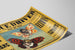 Plakat Vintage Cirque d'Hiver Boulevard des Filles du Calvaire — widok dzieła