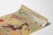 Plakat vintage Cirque d'Hiver Darby dekoracja ścienna