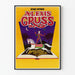 Plakat Narodowy Cyrk Alexis Gruss Cudowna historia cyrku