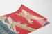 Plakat vintage lotnisk miejskich Nowego Jorku