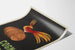 Plakat vintage Cognac Albert Robin dekoracyjny
