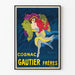 Plakat vintage Cognac Gautier Frères